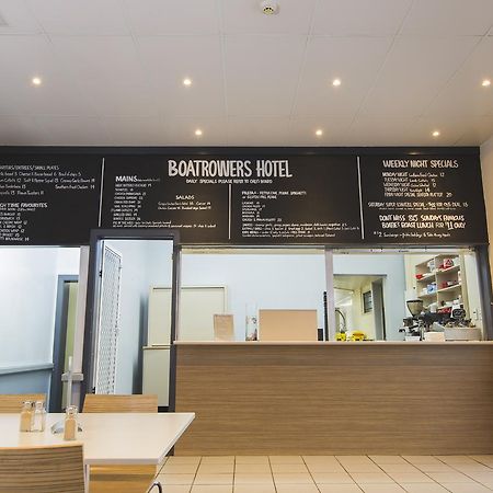 Boatrowers Hotel Stockton Newcastle Екстериор снимка