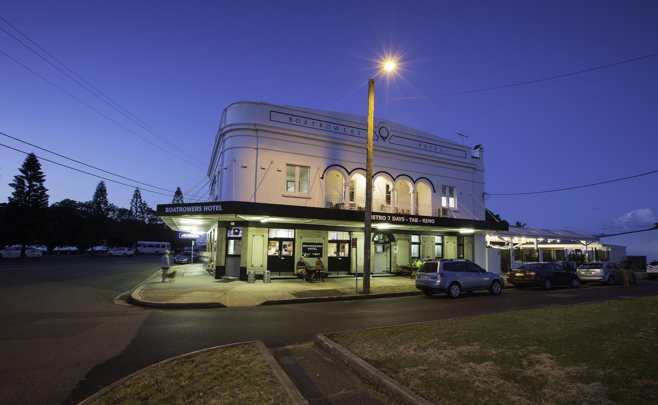Boatrowers Hotel Stockton Newcastle Екстериор снимка