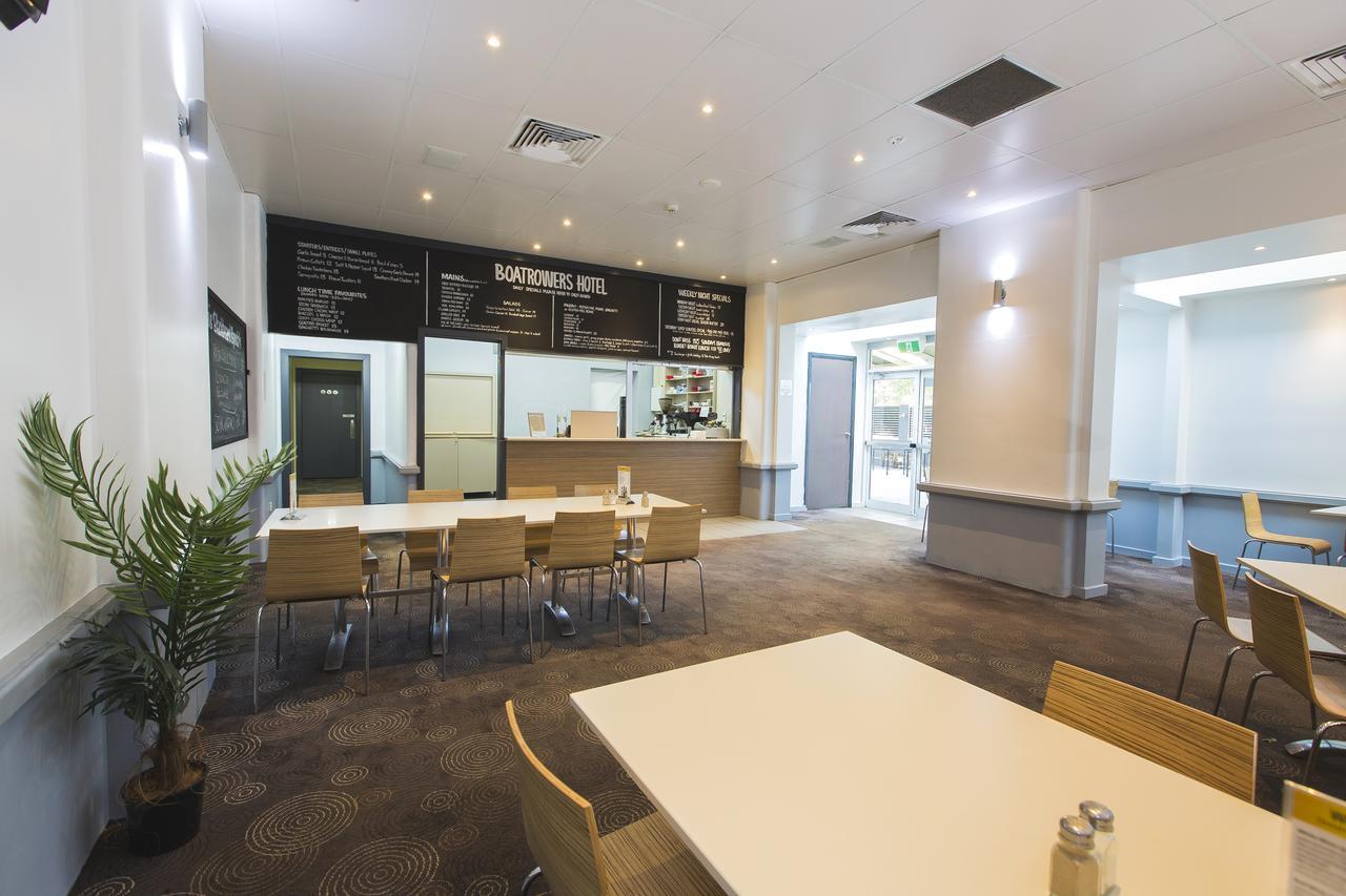 Boatrowers Hotel Stockton Newcastle Екстериор снимка