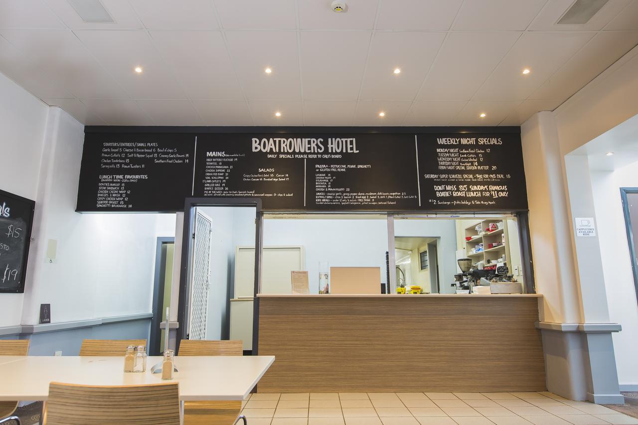 Boatrowers Hotel Stockton Newcastle Екстериор снимка