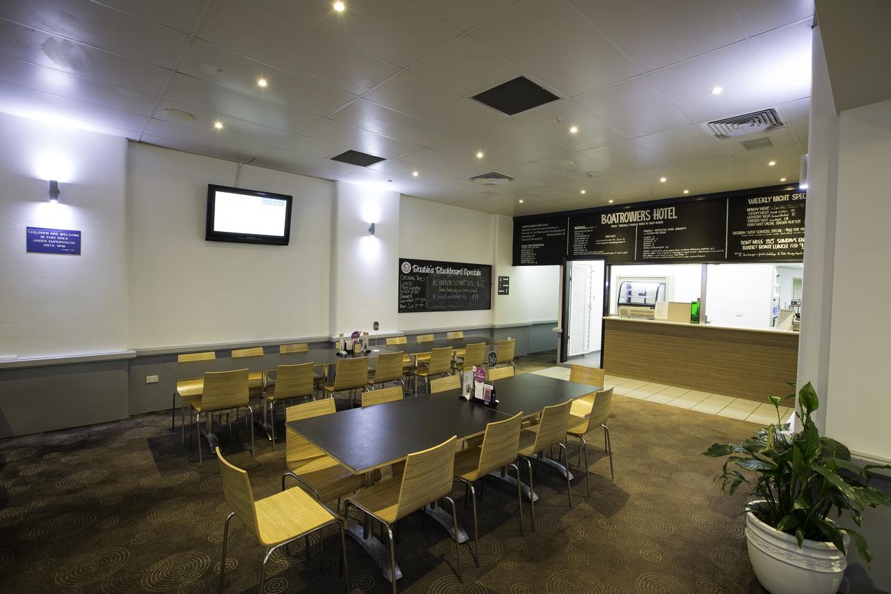 Boatrowers Hotel Stockton Newcastle Екстериор снимка