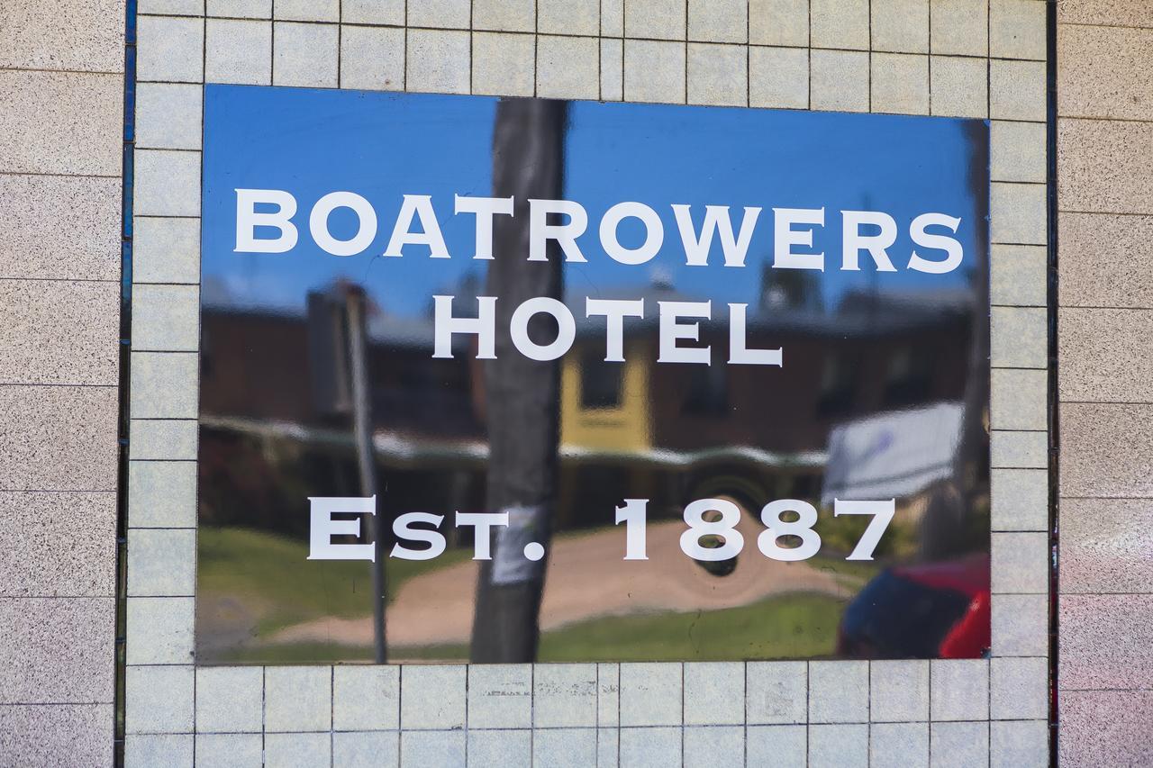 Boatrowers Hotel Stockton Newcastle Екстериор снимка